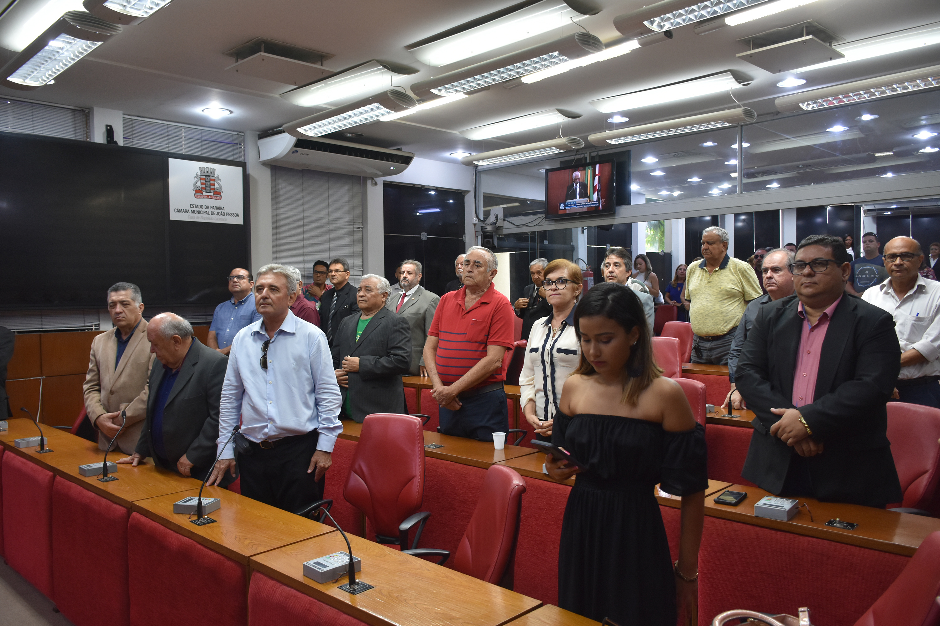 05.03.2020_Sessão Solene, Titulo de Cidadão Pessoense. Olenildo  (22).JPG