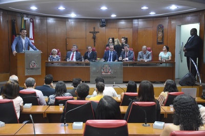 05.09.2019_entrega de Titulo ao Sr. Olenildo (210).JPG