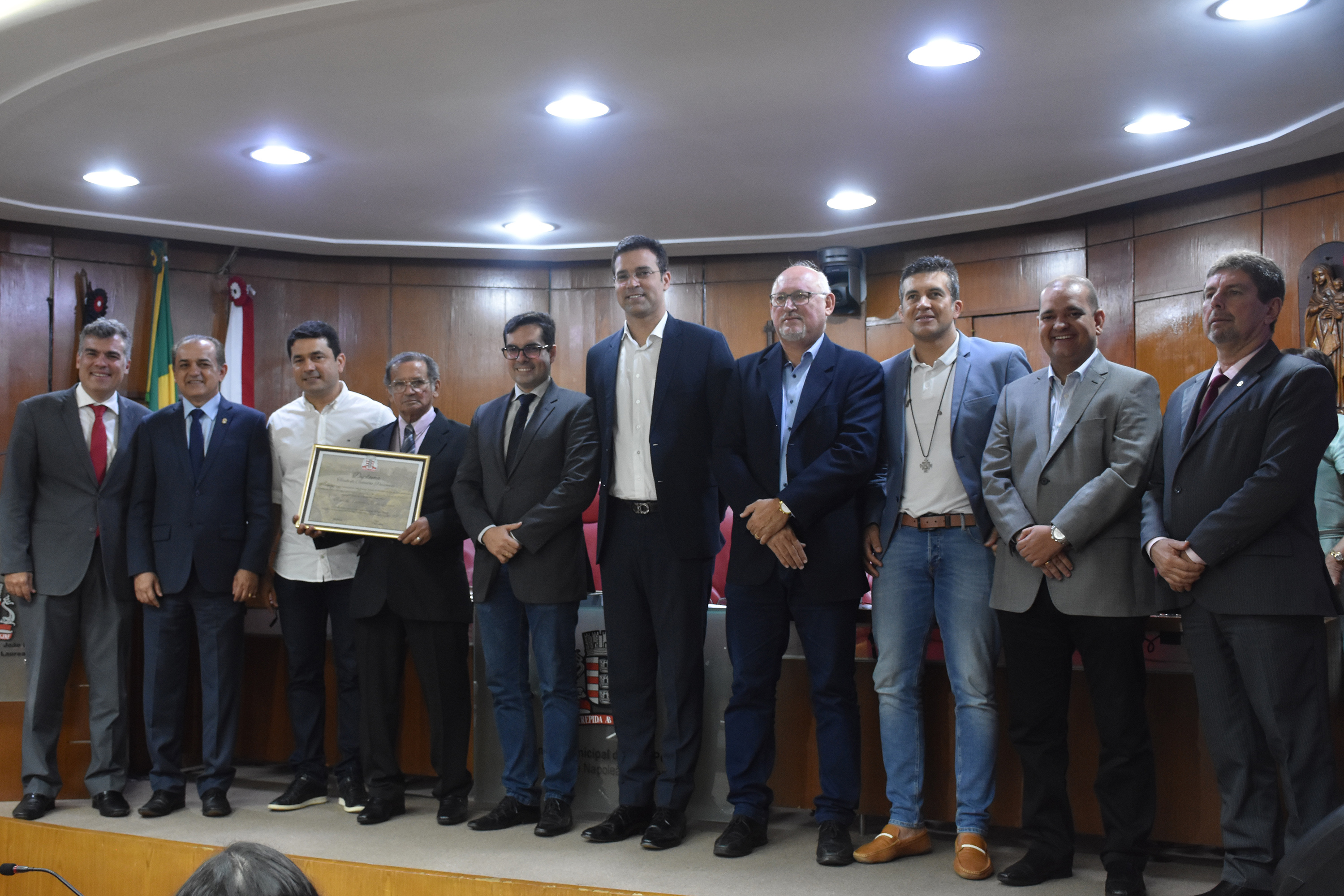 05.09.2019_entrega de Titulo ao Sr. Olenildo (473).JPG