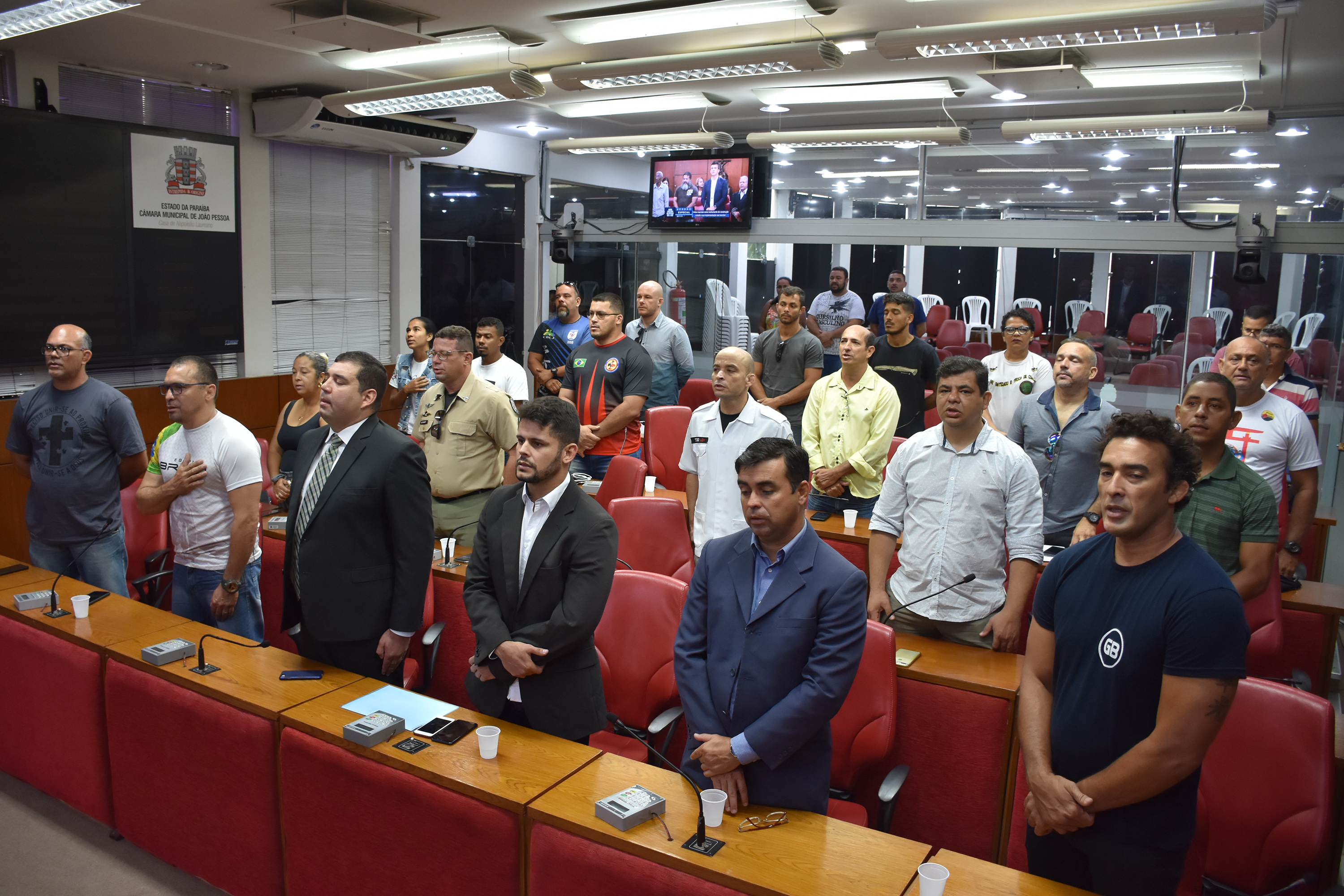 08.11.2019_Jiu Jitsu, Judô e as Artes Marciais. Olenildo (8).JPG