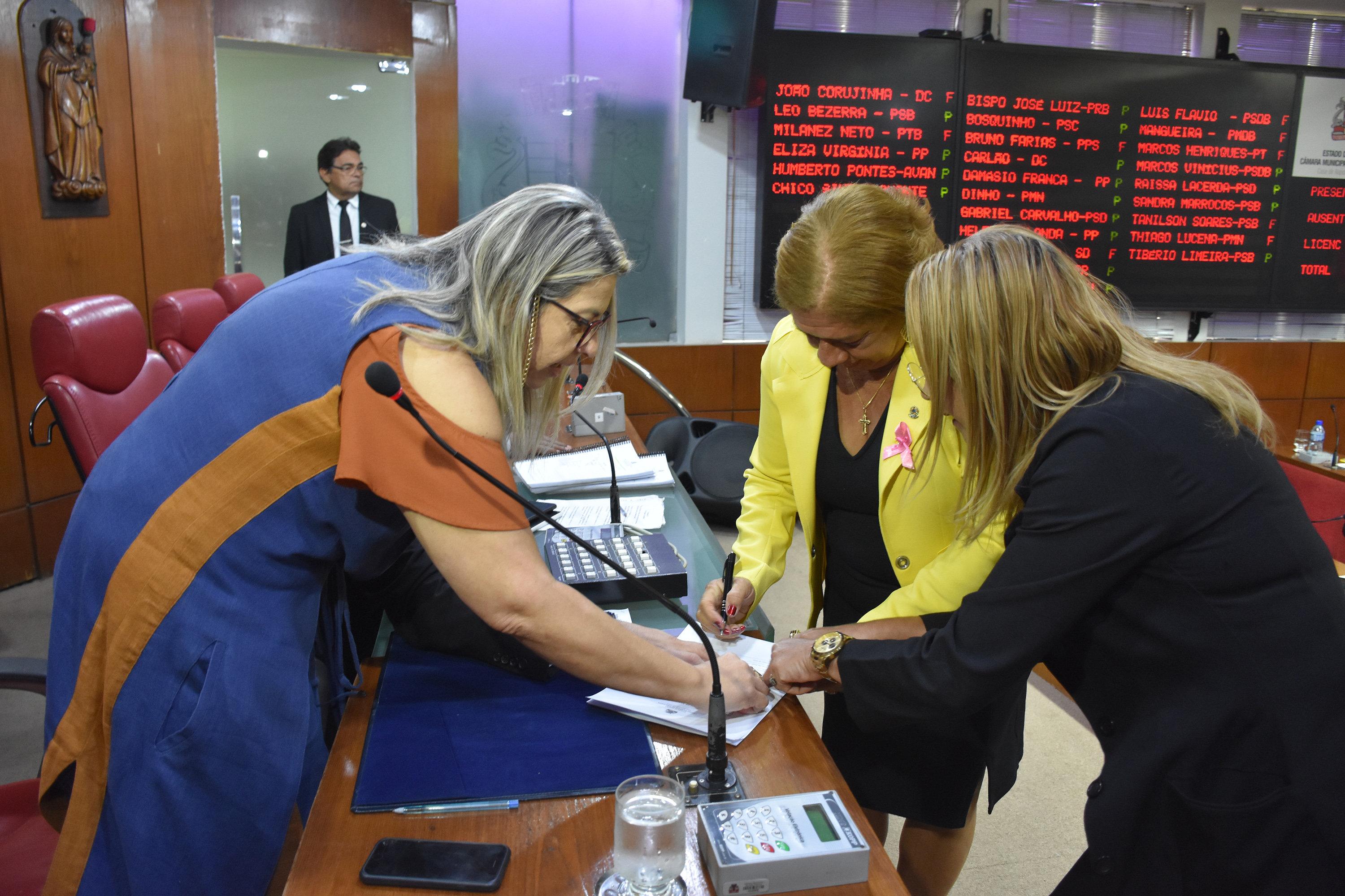 10.10.2019_Posse de Helena Holanda. Olenildo (10).JPG