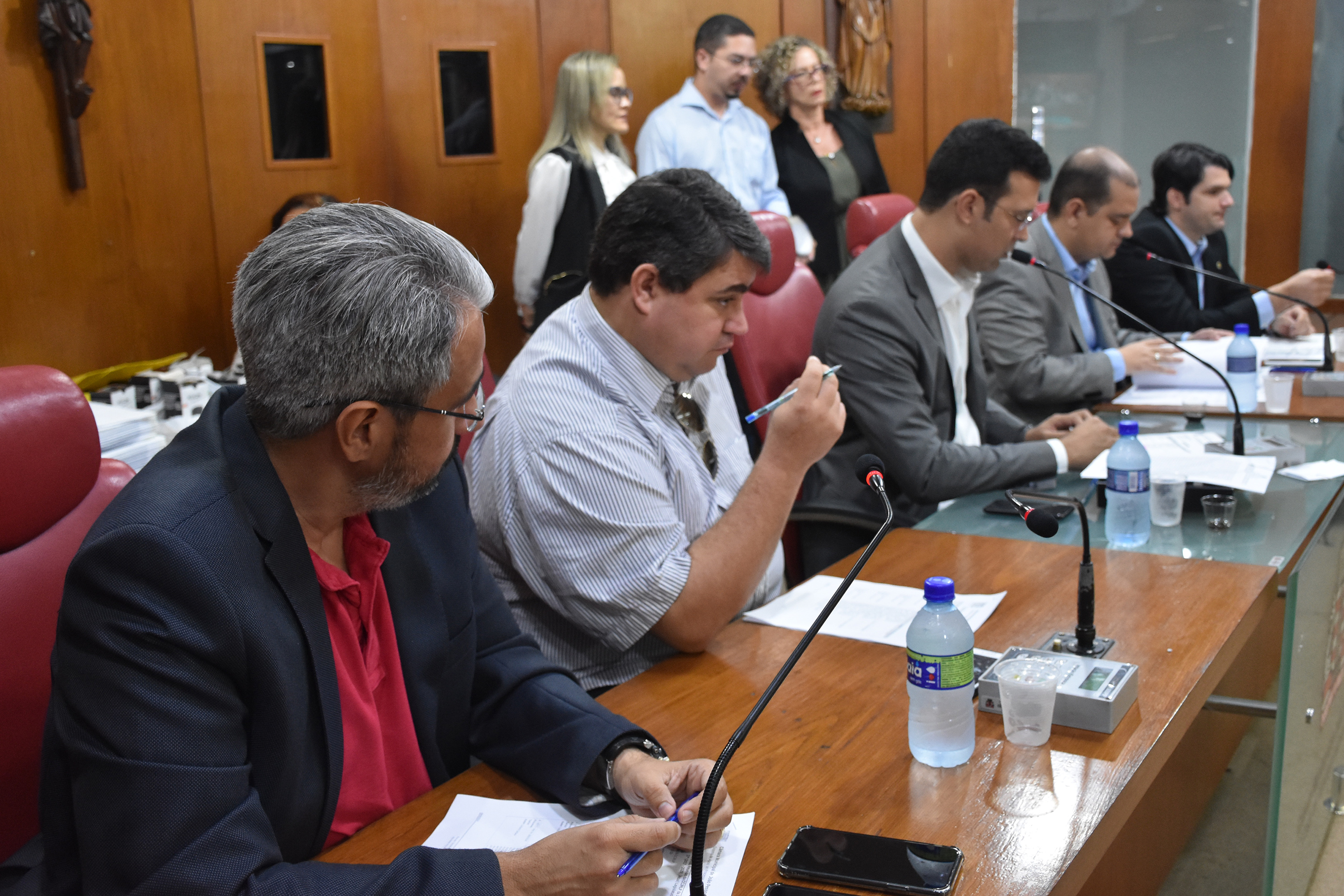 12-08-2019.Reunião da Comissão C.J.R. Olenildo (10).JPG