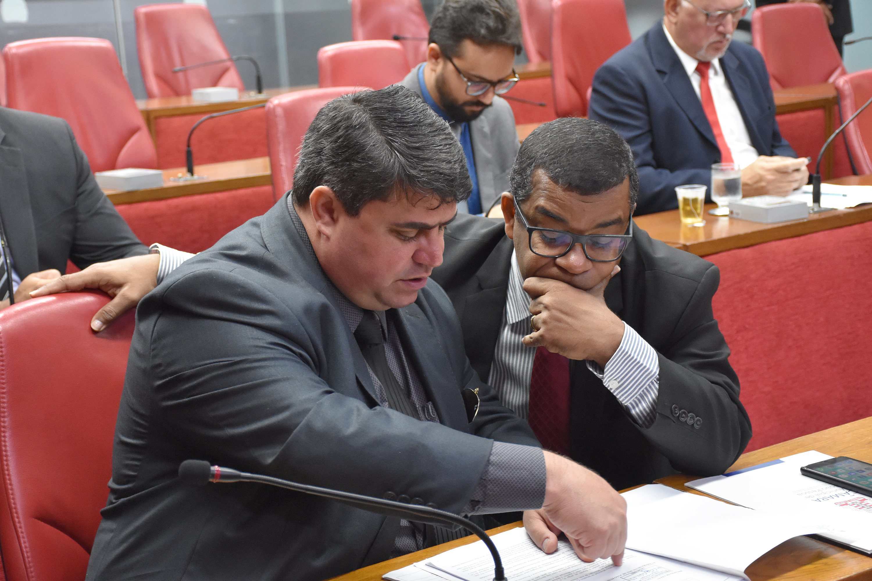 15.10.2019_Sessão Ordinária. Olenildo (32).JPG