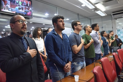 29.11.2019_Audiência Pública Discutir,Doutrinaçãoideológica. Olenildo  (45).JPG