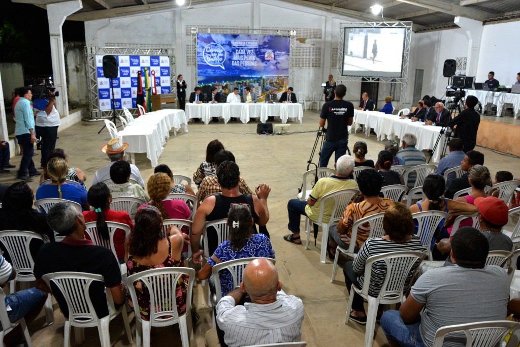 ‘Câmara no Seu Bairro’ desembarca no Brisamar nesta quinta-feira (12)