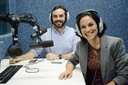 ‘Voz, Câmara, Ação’: podcast estreia nesta sexta-feira (14)