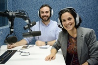 ‘Voz, Câmara, Ação’: podcast estreia nesta sexta-feira (14)