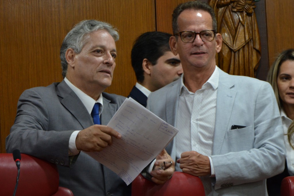 “Não se faz nada hoje sem olhar para o passado”, diz Vicente Goulart, pré-candidato a presidente da República, durante evento na Câmara