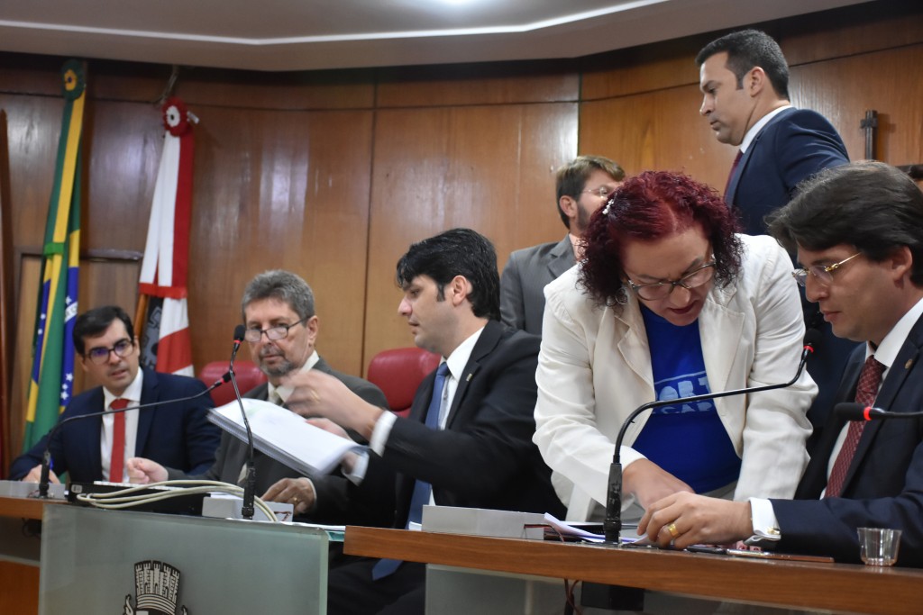 “Semana na Mão Certa” é aprovada na CMJP