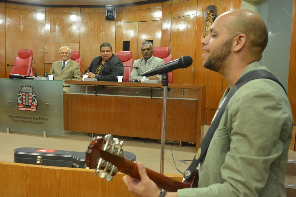 A perseverança é exortada em culto evangélico na CMJP