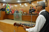 A promessa do Consolador foi exortada em culto evangélico na CMJP