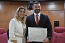 Advogado recebe Título de Cidadão Pessoense, na Câmara de João Pessoa