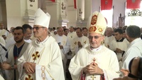 Aniversário da Capital: vereadores participam de celebração na Catedral Basílica