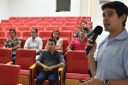 'Aprendiz de Vereador' 2018.2: Escola do Legislativo promove palestra formativa para os novos alunos do estágio-visita