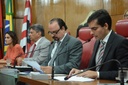 Apresentador da TV Câmara recebe Cidadania e Medalha na CMJP Apresentador da TV Câmara recebe Cidadania e Medalha na CMJP