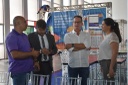 Às vésperas do 'HackFest + Virada Legislativa', presidente da CMJP visita local do evento