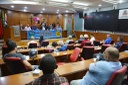 Audiência pública na Câmara discute condições de trabalho da Guarda Municipal de João Pessoa