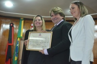 Cabeleireiro “Gera” recebe homenagem na CMJP