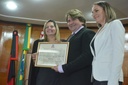 Cabeleireiro “Gera” recebe homenagem na CMJP