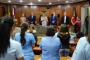 Câmara celebra 107 anos de serviços filantrópicos do Hospital São Vicente de Paulo