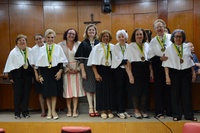 Câmara celebra 15 anos de fundação da Academia Feminina de Letras e Artes da Paraíba