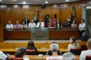 Câmara celebrou 'Dia Internacional do Idoso' nesta terça-feira (19)