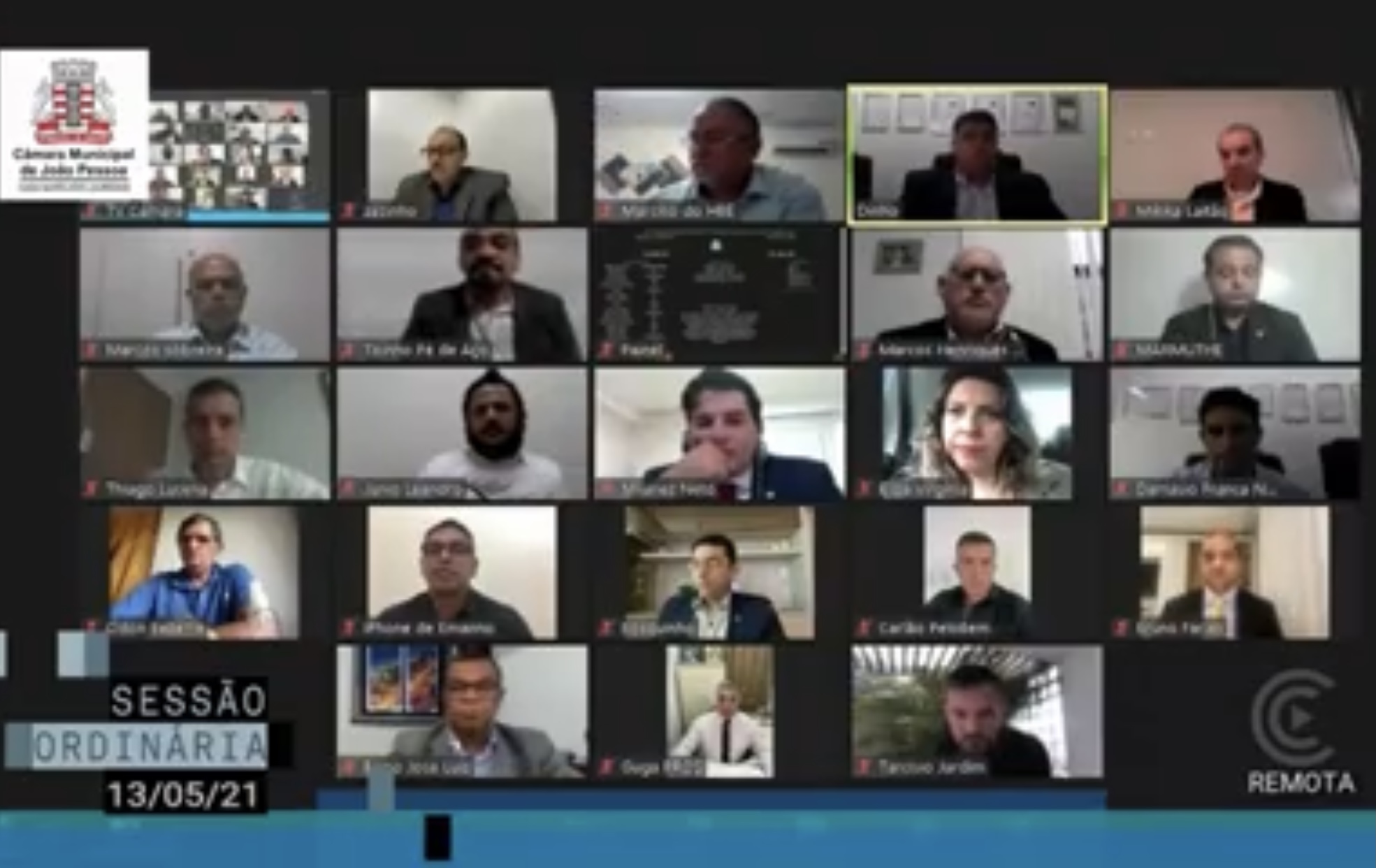 Câmara da Capital aprova abertura de crédito no IPM no valor de 259 mil