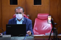 Câmara da Capital aprova mais de R$ 45 milhões para ações de combate à pandemia do Covid-19