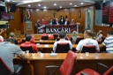 Câmara da Capital celebra ‘Dia do Bancário’ e discute luta da categoria por direitos