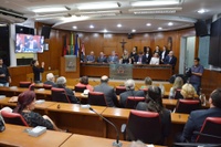 Câmara da Capital celebra centenário de nascimento do ex-governador Ivan Bichara