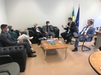Câmara de João Pessoa amplia parcerias com o Interlegis