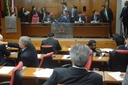 Câmara de João Pessoa aprova refinanciamento de dívidas e outras mensagens do Executivo Municipal