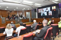 Câmara de João Pessoa debate Semana Nacional de Trânsito
