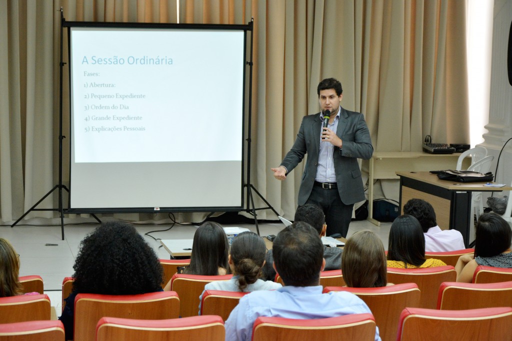 Câmara de João Pessoa e UFPB apresentam agenda de eventos da Rede Intelicidades para 2018