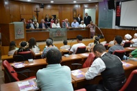 Câmara de JP debate poluição do Rio Gramame