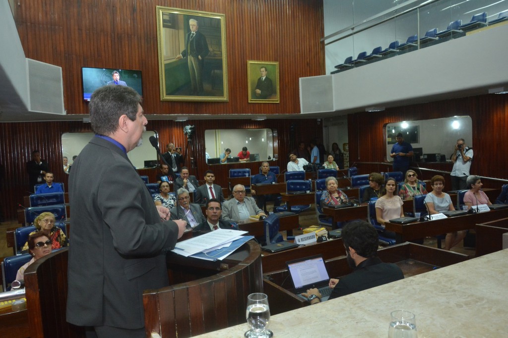 Câmara e Assembleia homenageiam os 50 anos do Instituto Paraibano de Genealogia e Heráldica