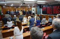 Câmara homenageia cardiologista Marcelo Queiroga com a Medalha Cidade de João Pessoa