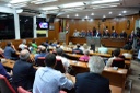 Câmara homenageia empresário e pecuarista José Guedes de Souza
