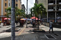 Câmara Itinerante percorre Centro de João Pessoa e visita  CDL