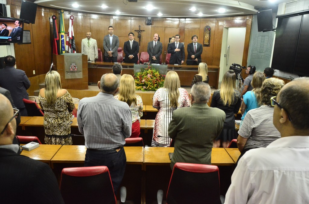 Câmara Municipal de João Pessoa comemora 69 anos