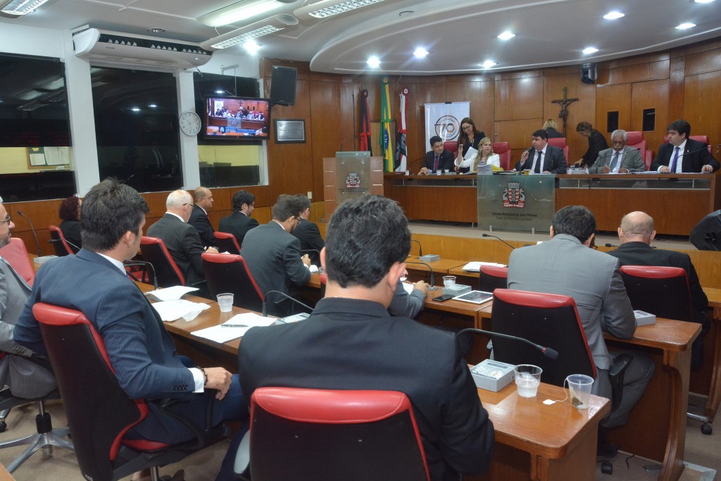 Câmara Municipal de João Pessoa emite nota de pesar pelo falecimento do ex-vereador Bonifácio Lobo