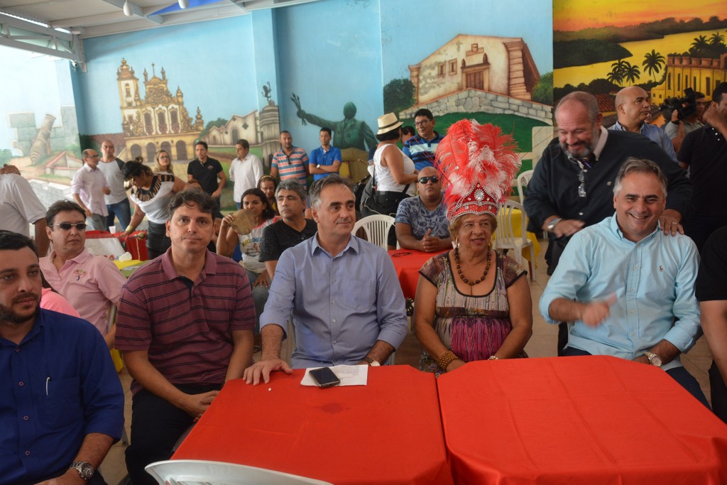 Carnaval Folia de Rua lança programação 2017 e elege vereadora madrinha da festividade