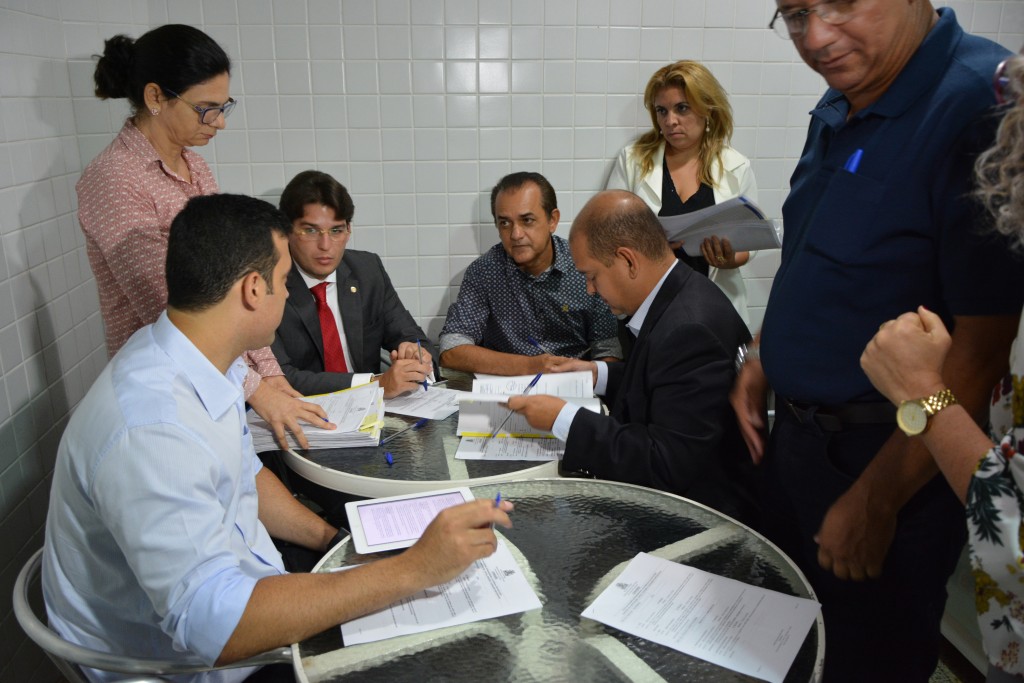 CCJ da Câmara da Capital aprecia 22 matérias em reunião na tarde desta segunda-feira (4)