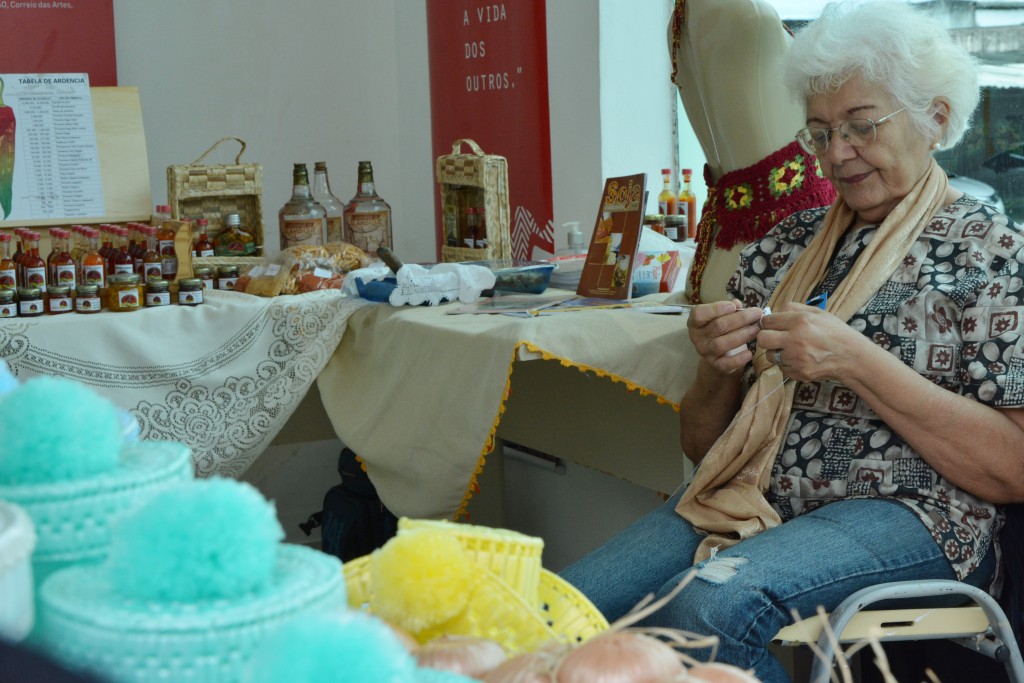 Centro Cultural da Câmara de João Pessoa realiza mostra de artesanato