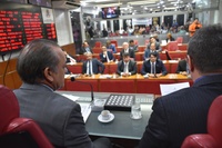 CMJP aprova orçamento de R$ 2,5 bilhões para 2020 com 267 emendas 