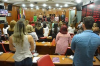 CMJP celebra o Dia Internacional da Mulher