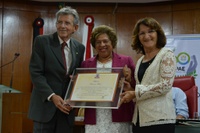 CMJP comemora 60 anos da Apae-JP e homenageia presidente da entidade