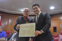 CMJP comemora Dia do Administrador e homenageia representante da categoria