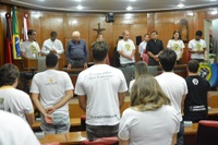 CMJP comemora o 30º EJC da Paróquia Nossa Senhora de Fátima