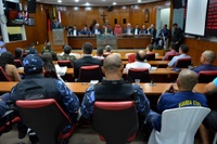 CMJP debate liberação do uso de arma de fogo para a Guarda Municipal